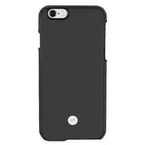 Just Mobile iPhone 6/6S Cover Quattro Back Beige