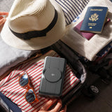 Alogic Powerbank Roam 21 000mAh 6-in-1 Qi2 100W USB-C Sort