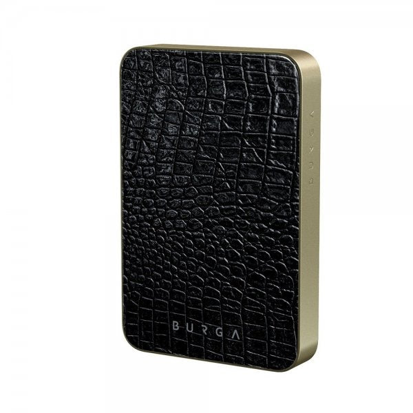 Burga Powerbank MagSafe 5000 mAh Reaper's Touch Guld