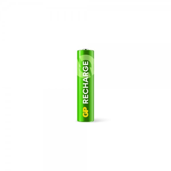 GP ReCyko AAA-batteri 800mAh 4-pak