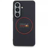 Red Bull Samsung Galaxy S26 Plus Cover Meshed Ring MagSafe Blå