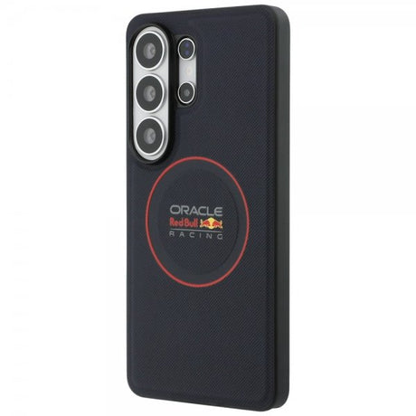 Red Bull Samsung Galaxy S26 Ultra Cover Meshed Ring MagSafe Blå