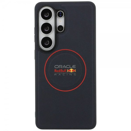 Red Bull Samsung Galaxy S26 Ultra Cover Meshed Ring MagSafe Blå