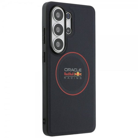 Red Bull Samsung Galaxy S26 Ultra Cover Meshed Ring MagSafe Blå
