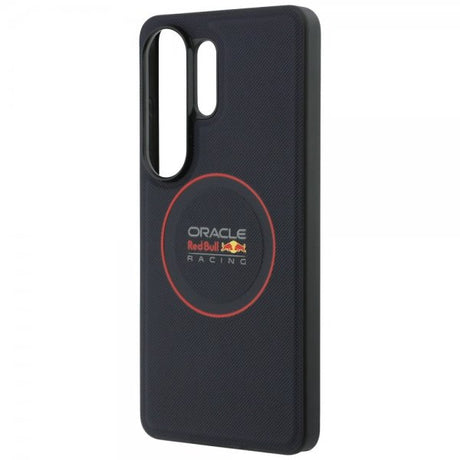 Red Bull Samsung Galaxy S26 Ultra Cover Meshed Ring MagSafe Blå