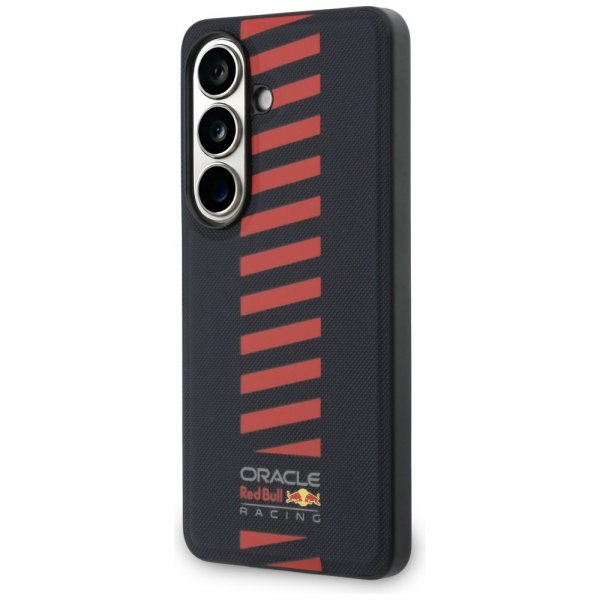 Red Bull Samsung Galaxy S26 Cover Mesh Powerbank MagSafe Blå