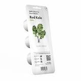 Click and Grow Smart Garden Refill 3-pak - Rødkål