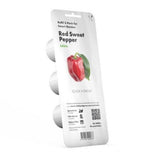 Click and Grow Smart Garden Refill 3-pak - Rød peberfrugt