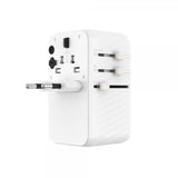 Fast Rejselader Voyager World Adapter 85W