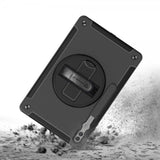 Armor-X Samsung Galaxy Tab S9 Ultra Skal Regntæt Robust Etui Håndrem Støttefod