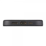 dbramante1928 iPhone 15 Pro Cover Roskilde MagSafe Sort