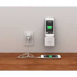 Bluelounge Rolio Ladestation Lightning Hvid