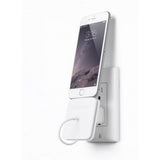 Bluelounge Rolio Ladestation Lightning Hvid