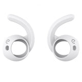 KeyBudz EarBuddyz ørekroge til AirPods og EarPods Hvid