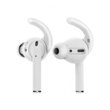 KeyBudz EarBuddyz Ultra Hvid