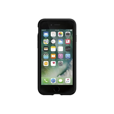 Spigen iPhone 7/8/SE Cover Rugged Armor Mat Sort