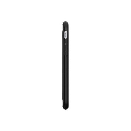 Spigen iPhone 7/8/SE Cover Rugged Armor Mat Sort