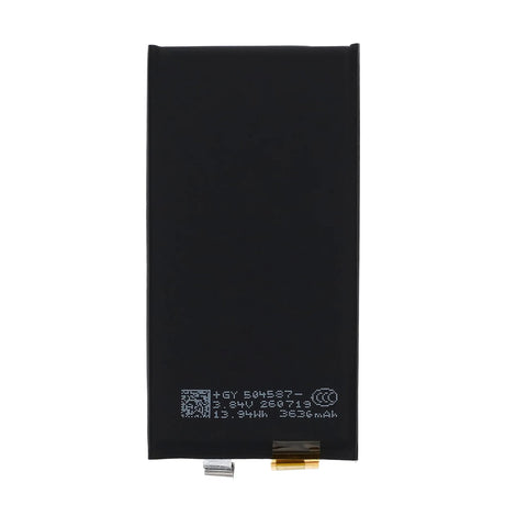 Rvelon Batteri til iPhone 13 3630mAh uden flexkabel