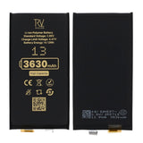 Rvelon Batteri til iPhone 13 3630mAh uden flexkabel