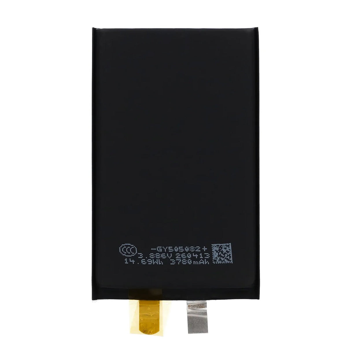 Rvelon Batteri til iPhone 16 3700mAh uden flexkabel