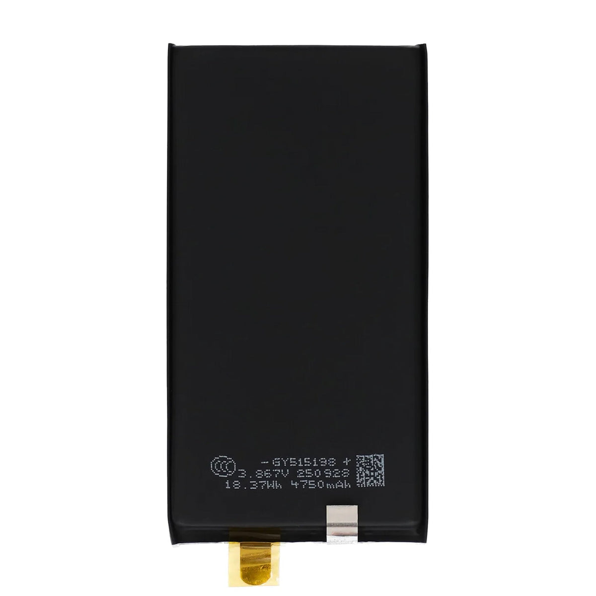 Rvelon Batteri til iPhone 15 Plus 4750mAh uden flexkabel
