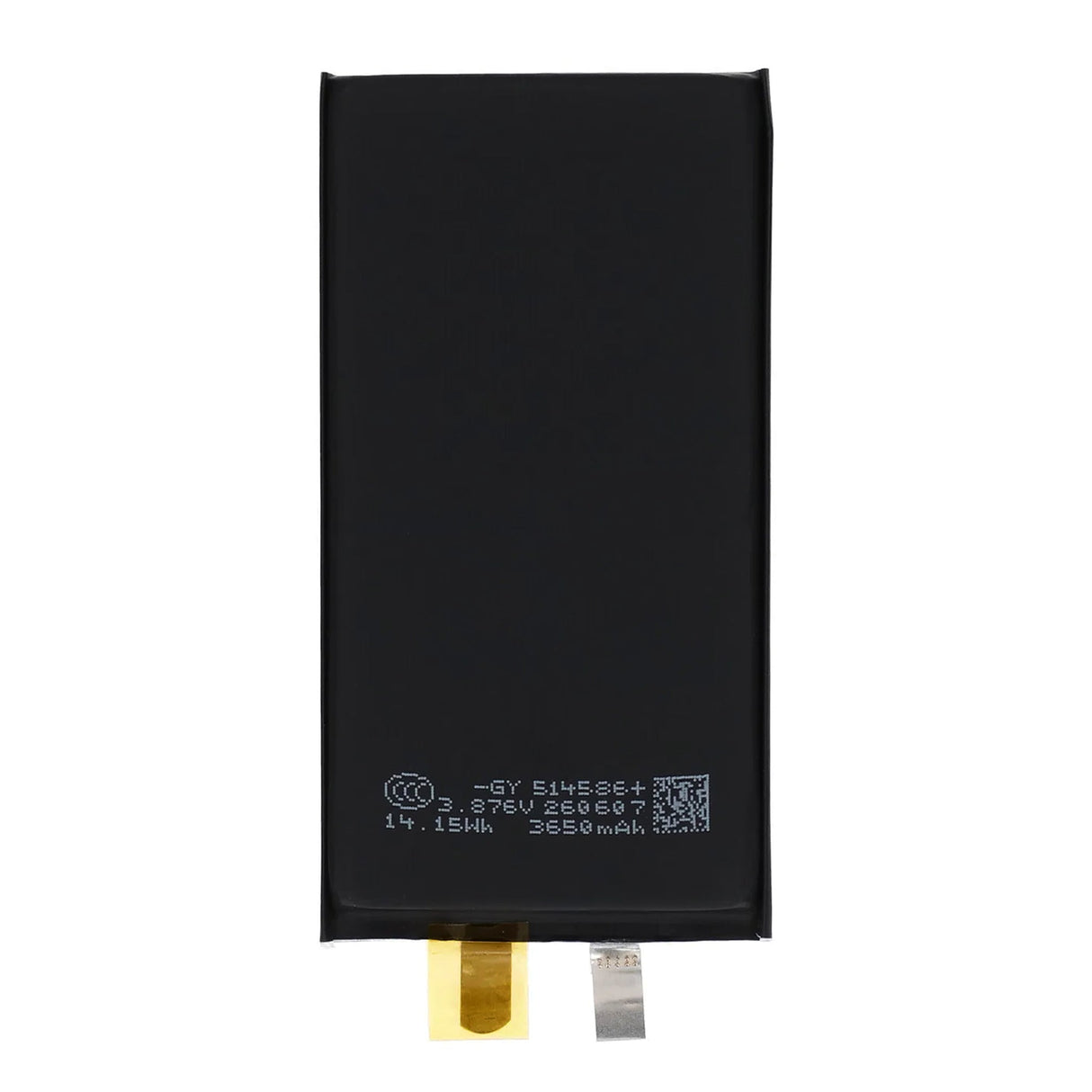 Rvelon Batteri til iPhone 15 3650mAh uden flexkabel