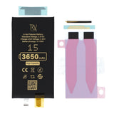 Rvelon Batteri til iPhone 15 3650mAh uden flexkabel