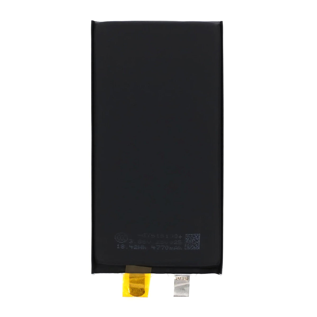 Rvelon Batteri til iPhone 14 Plus 4770mAh uden flexkabel