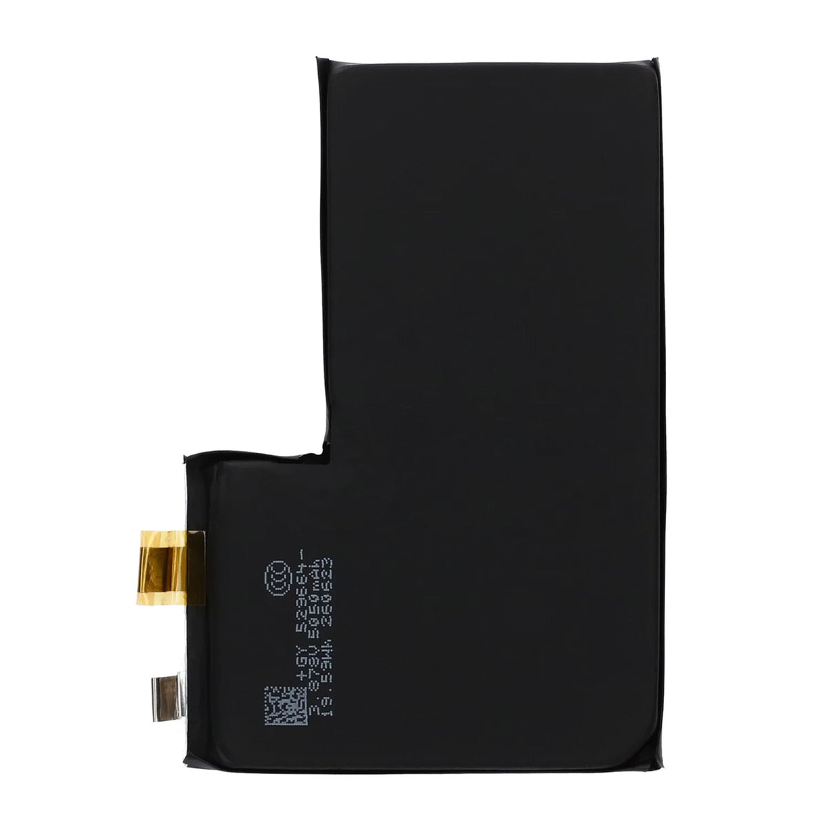 Rvelon Batteri til iPhone 16 Pro Max 5050mAh uden flexkabel