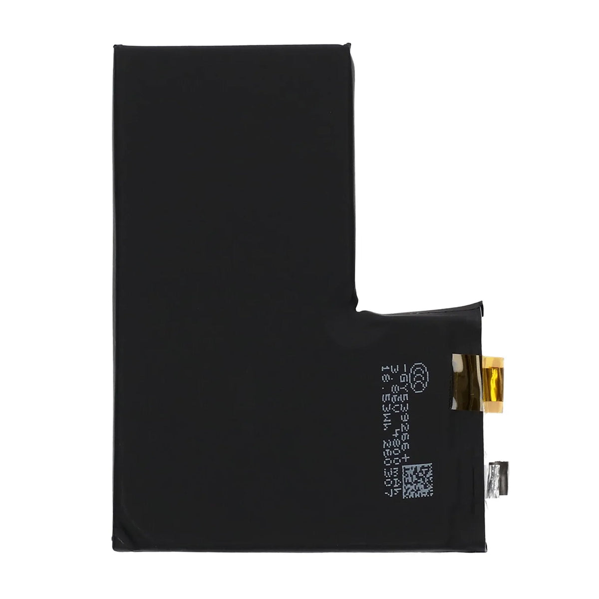 Rvelon Batteri til iPhone 14 Pro Max 4800mAh uden flexkabel