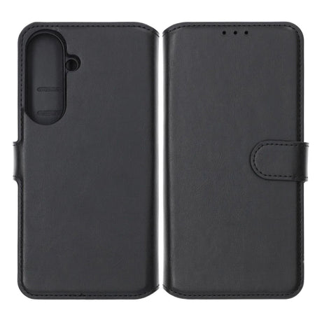 Rvelon Samsung Galaxy S26 FE Etui 4 Kortholder Løstagbart Cover Sort