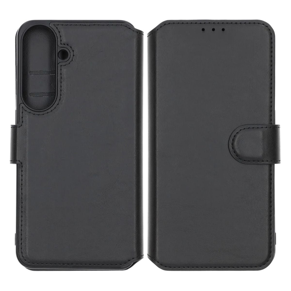 Rvelon Samsung Galaxy S26 FE Etui 4 Kortholder Sort