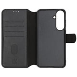 Rvelon Samsung Galaxy S26 FE Etui 4 Kortholder Sort