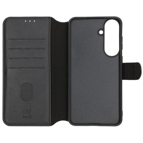 Rvelon Samsung Galaxy S26 FE Etui 4 Kortholder Sort