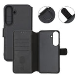 Rvelon Samsung Galaxy S26 FE Etui 4 Kortholder Sort