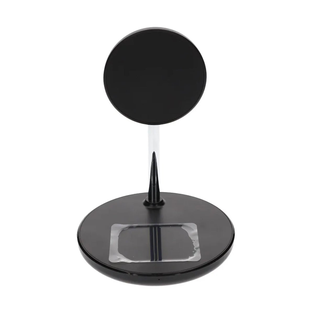 Rvelon 2-i-1 Trådløs oplader 15W MagSafe