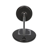 Rvelon 2-i-1 Trådløs oplader 15W MagSafe