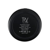 Rvelon 2-i-1 Trådløs oplader 15W MagSafe