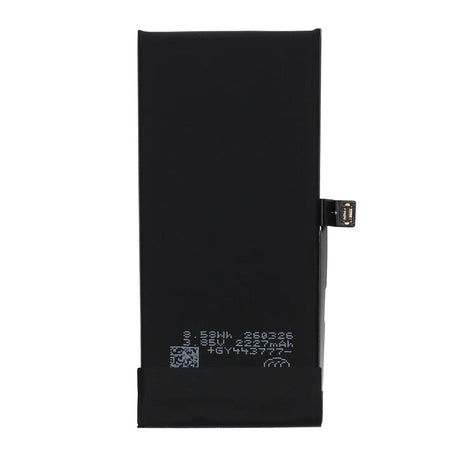 Rvelon Batteri til iPhone 12 Mini – 2227 mAh Original kapacitet