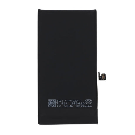 Rvelon Batteri til iPhone 12 og iPhone 12 Pro – 3270 mAh Høj kapacitet