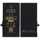 Rvelon Batteri til iPhone 13 – 3227 mAh Original kapacitet