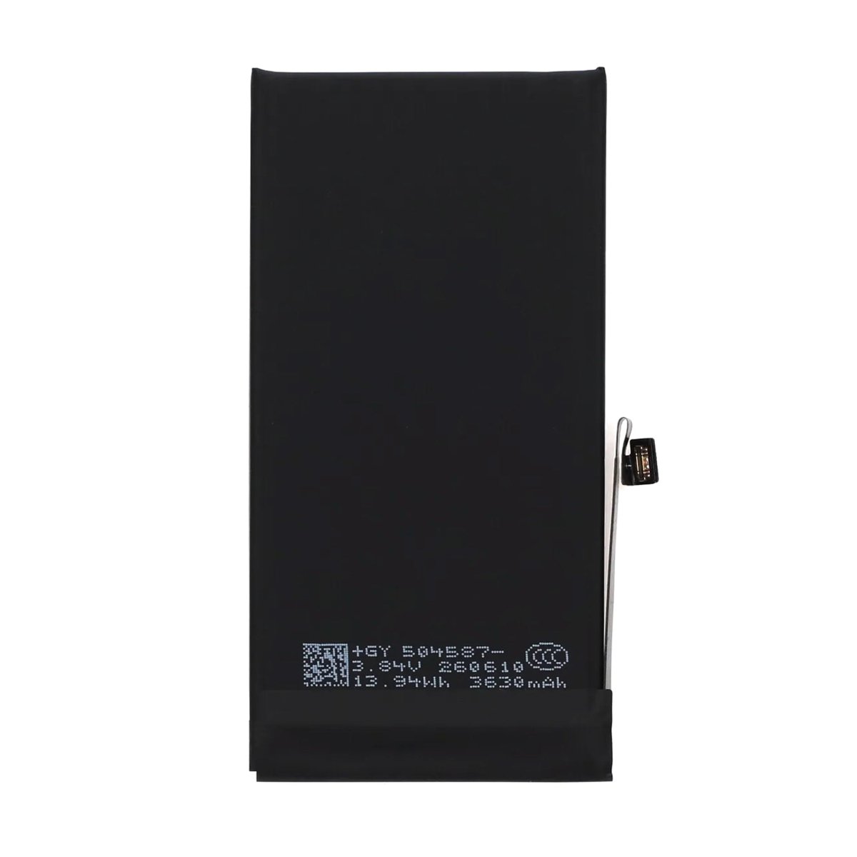 Rvelon Batteri til iPhone 13 – 3630 mAh høj kapacitet
