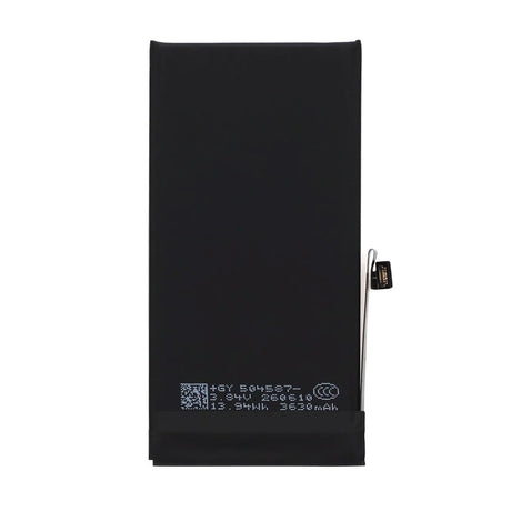 Rvelon Batteri til iPhone 13 – 3630 mAh høj kapacitet