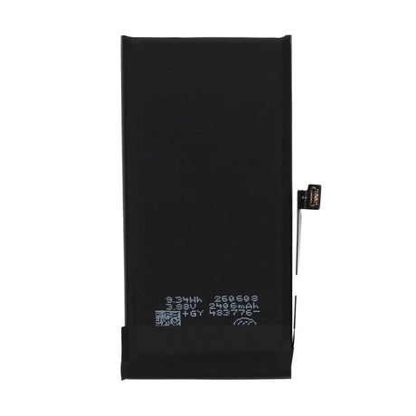 Rvelon Batteri til iPhone 13 Mini – 2406 mAh original kapacitet