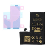 Rvelon Batteri til iPhone 13 Pro – 3095 mAh original kapacitet