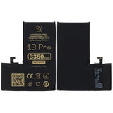 Rvelon Batteri til iPhone 13 Pro – 3350 mAh høj kapacitet
