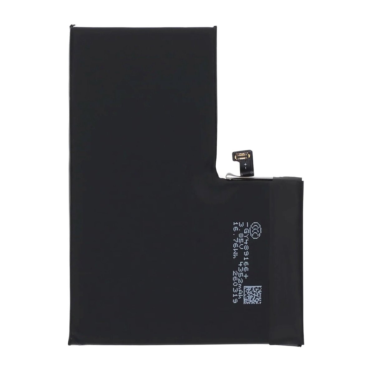 Rvelon Batteri til iPhone 13 Pro Max – 4352 mAh original kapacitet