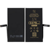 Rvelon Batteri til iPhone 14 – 3279 mAh original kapacitet