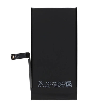 Rvelon Batteri til iPhone 14 – 3279 mAh original kapacitet
