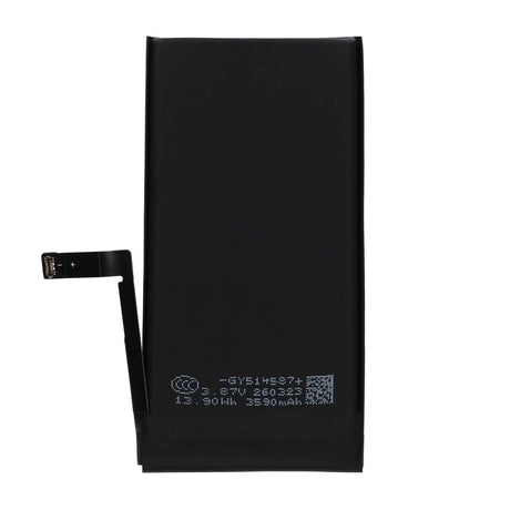 Rvelon Batteri til iPhone 14 – 3590 mAh høj kapacitet